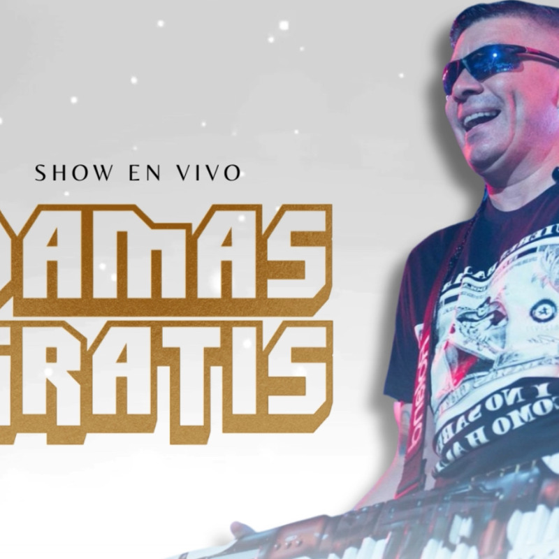 SÁBADO 28 12 DESPEDIMOS EL AÑO DAMAS GRATIS EN VIVO Passline