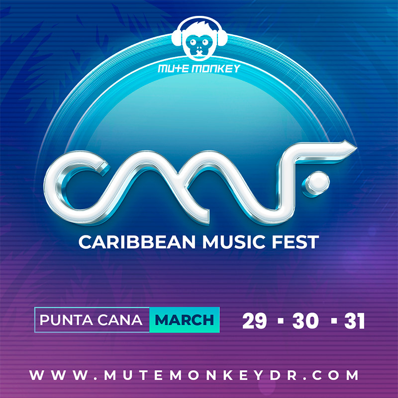 Caribbean Music Fest 2024 Punta Cana Passline