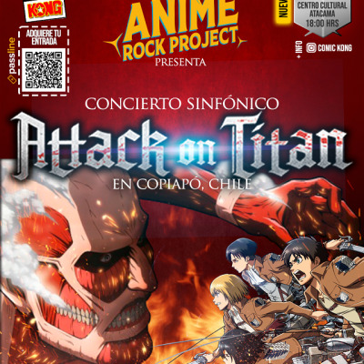 Dubladores de Attack on Titan participam de evento da Piticas XP no Plaza  Sul Shopping