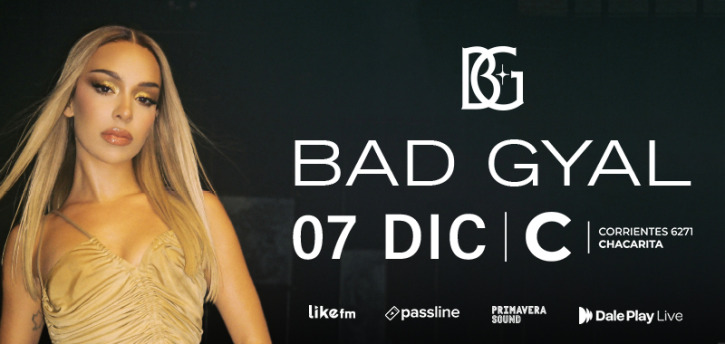 Bad Gyal - Passline