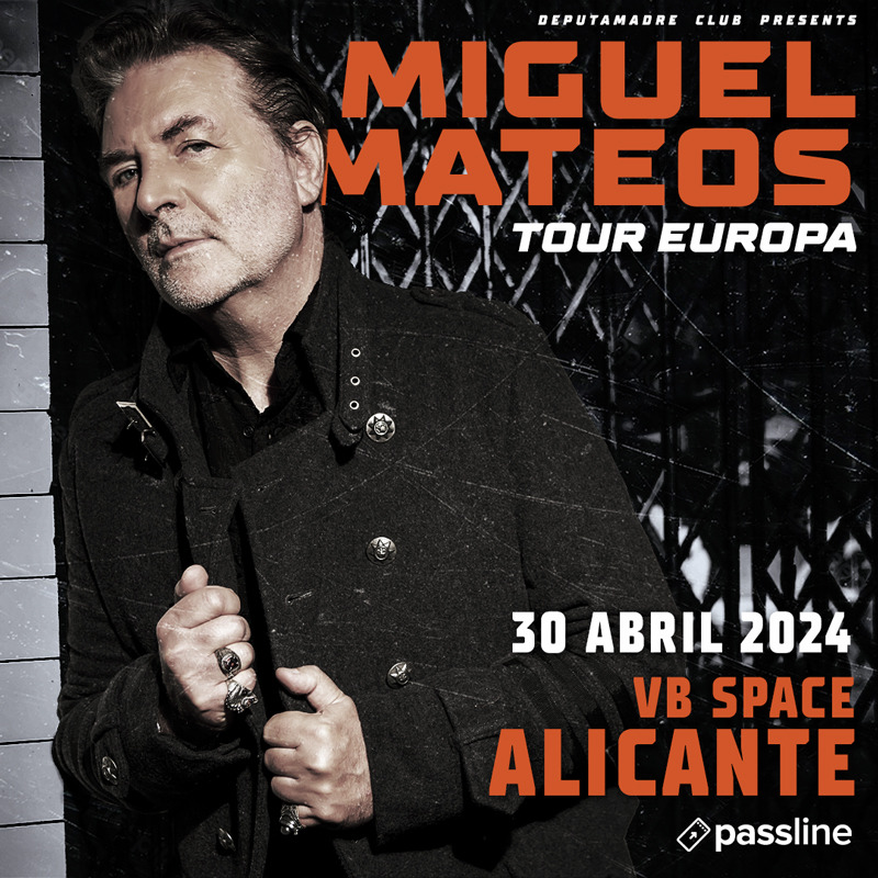 miguel mateos tour 2022