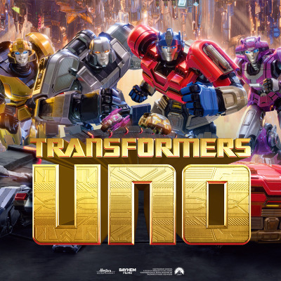 Passline - TRANSFORMERS UNO, DOBLADA, MARTES 1 A LAS 14.00 HRS