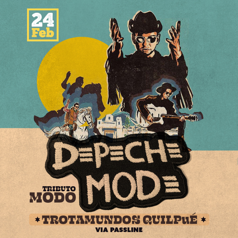 Depeche Mode Tributo Argentino